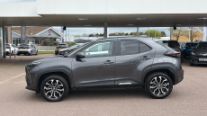 Toyota Yaris Cross 1.5 Hybrid Design 5dr CVT Hybrid Estate